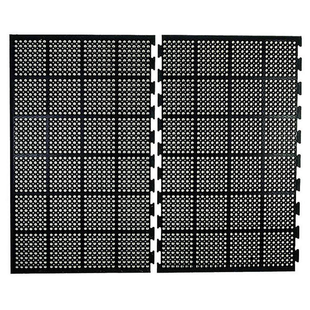 High-Duty Arbeitsplatzmatte SBR/Nitrilgummi - 90x150 cm