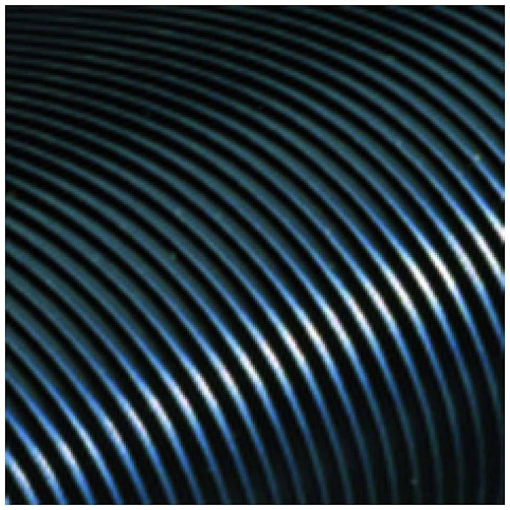 COBArib Gummiriefenläufer - 3 mm x 0,9 m x Laufmeter