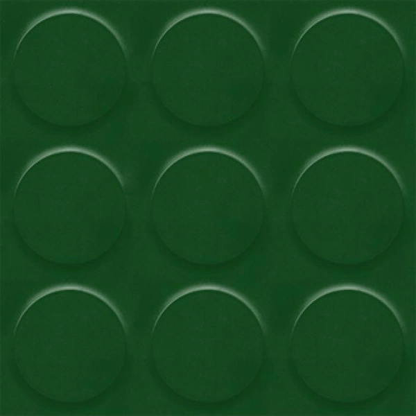 Bodenbelag "Studded Tile" - Stärke 3 mm - versch. Farben Bodenbelag "Studded Tile" - Stärke 3 mm - versch. Farben