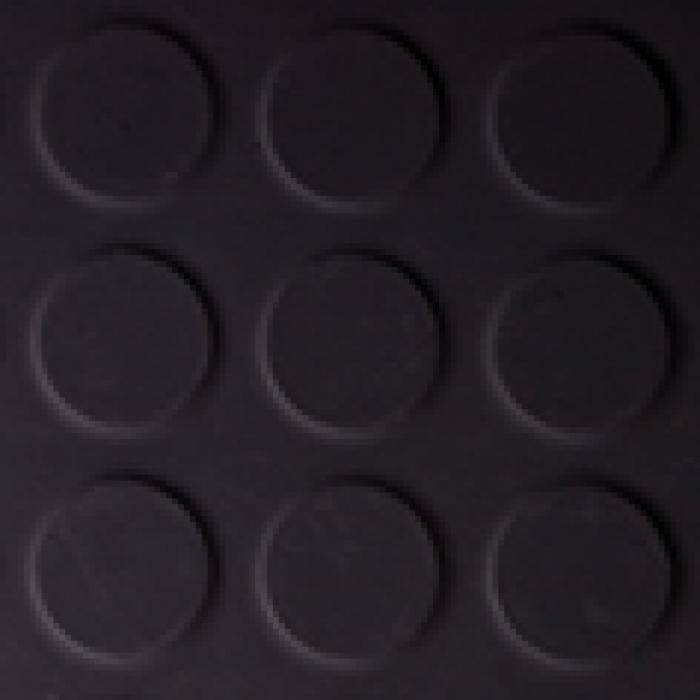 Bodenbelag "Studded Tile" - Stärke 3 mm - versch. Farben