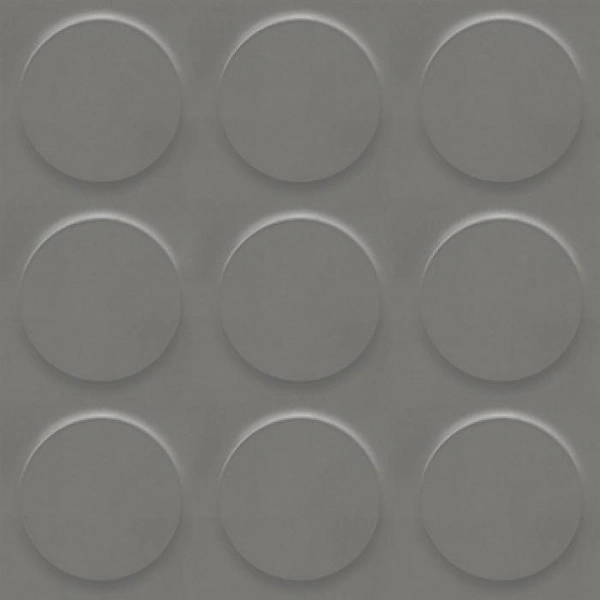 Bodenbelag "Studded Tile" - Stärke 3 mm - versch. Farben Bodenbelag "Studded Tile" - Stärke 3 mm - versch. Farben