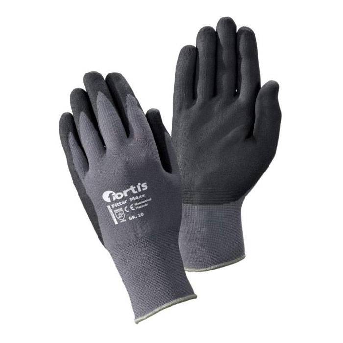 Handschuh "FITTER MAXX" - Kat. 2 - Größe 11 - VE 12 Paar - Preis per VE