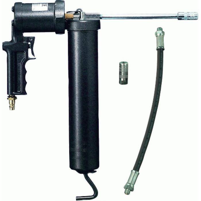 Druckluft-Fettpresse 500ccm autom. Pressol