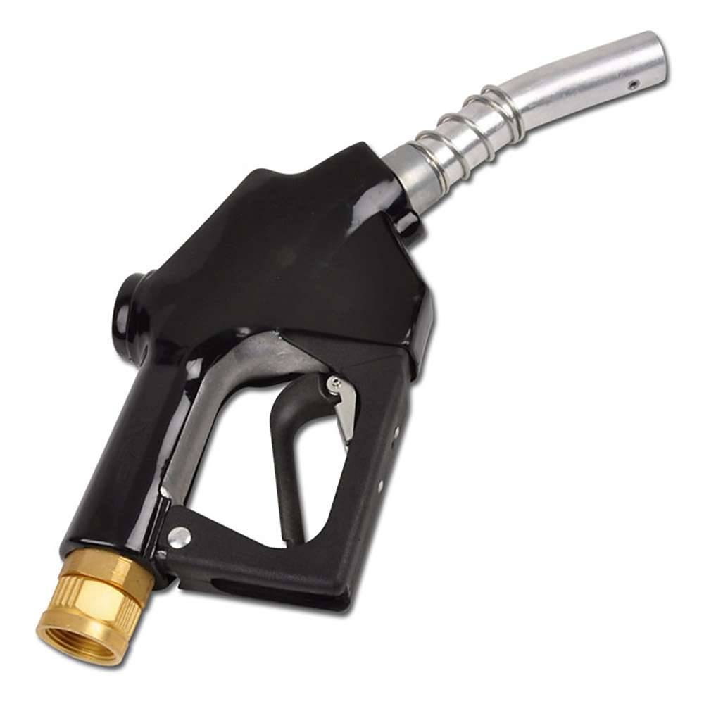 Zapfpistole - stoppt automatisch - Durchflussmenge max. 120 l/min - Anschluss 1" IG
