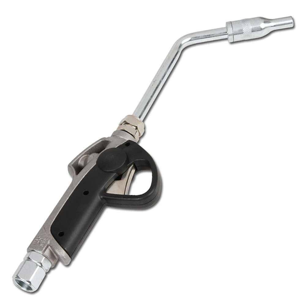 Zapfpistole - starres Endstück - 1/2" IG - Tropfschutzventil