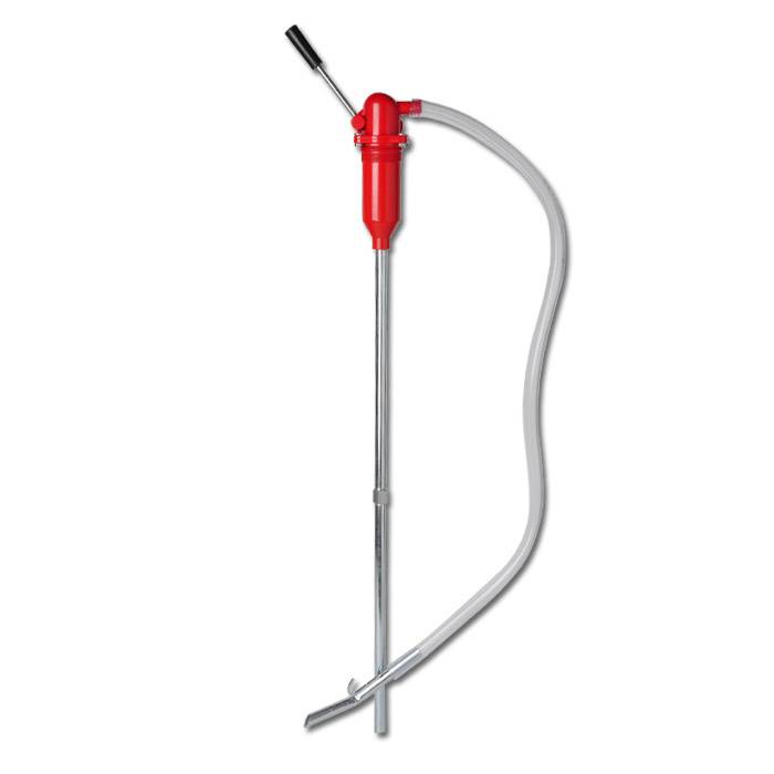 Handkolbenpumpe BINDA Beta 2 AL - für Schlauch Ø 1/2" - Fördermenge 40 l/m