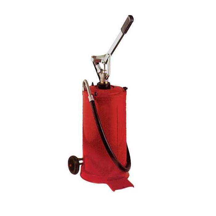 Handbetätiger Ölfüller RODAC - Typ RQN7620 Kapazität 16 Liter - 8 kg