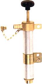 Öl Absaughandpumpe BINDA Ken P - Fördermenge 5 l/m - Schlauch Ø 1/4"