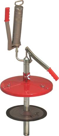 Fett - Füllgerät für Fettpressen