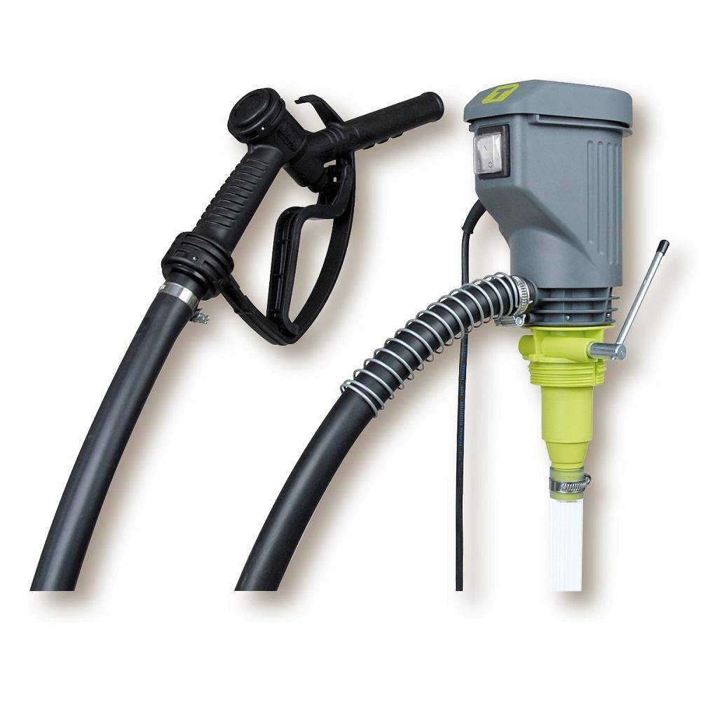 Elektropumpe "Hornet W 40" - mit integriertem Heberschutz - Förderleistung ca. 38 l/min.