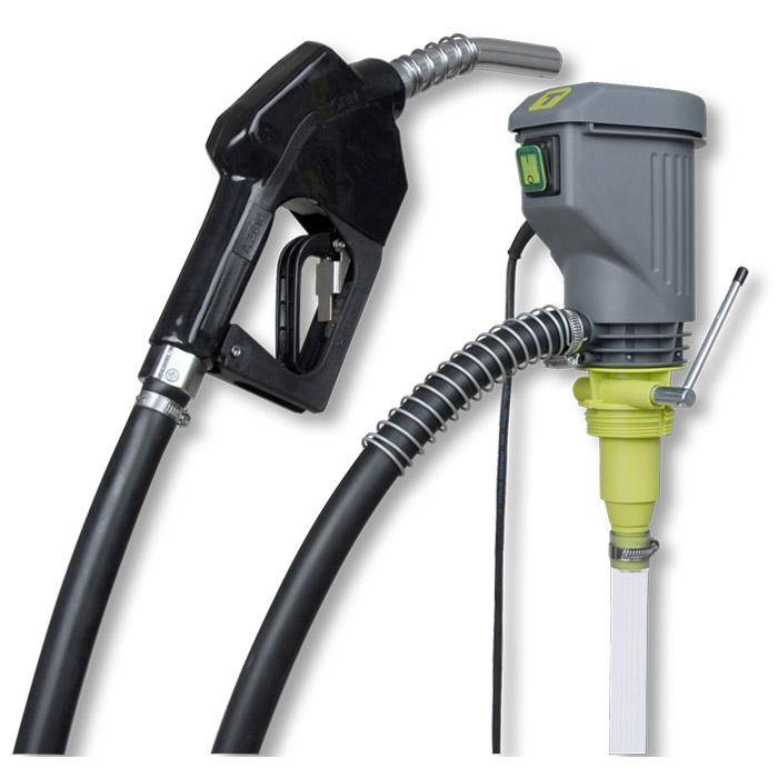 Elektropumpe "Hornet W40" Automatik - Förderleistung ca. 32 l/min. - Fassgewinde M 64 x 4 / G 2 ''