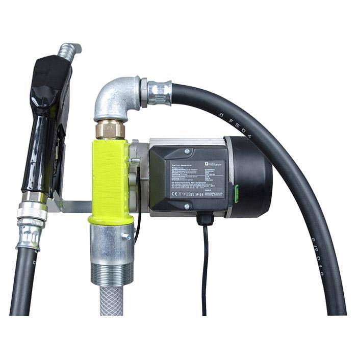 Elektropumpe "Hornet W 50 II" Automatik - Förderleistung ca. 55 l/min. - Fassgewinde R 2 ''