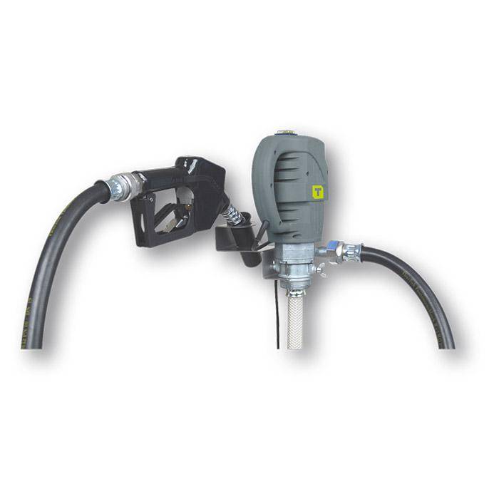 Hybridpumpe "Hornet W85 H X" Automatik - Förderleistung ca. 84 l/min. - Fassgewinde G 2 ''