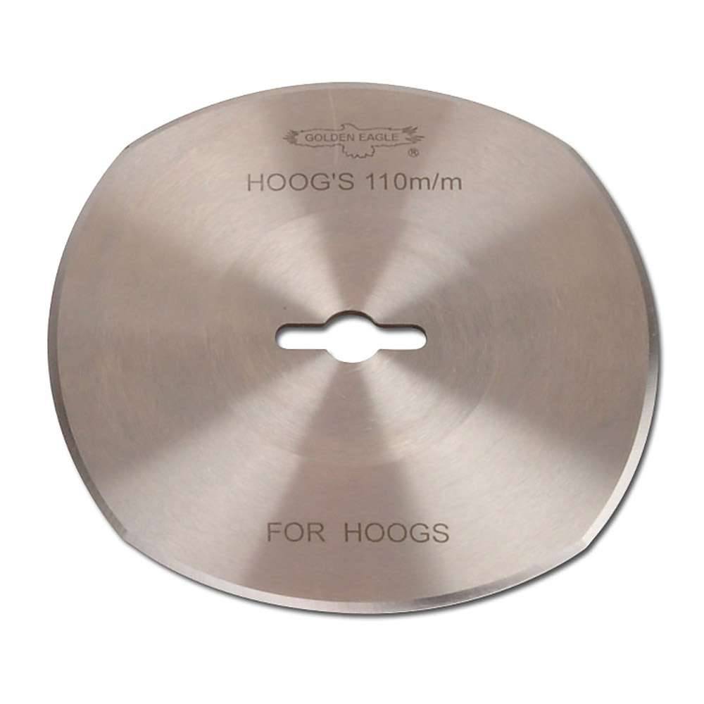 10-Kant Messer - für Rundmessermaschine Typ USM-G