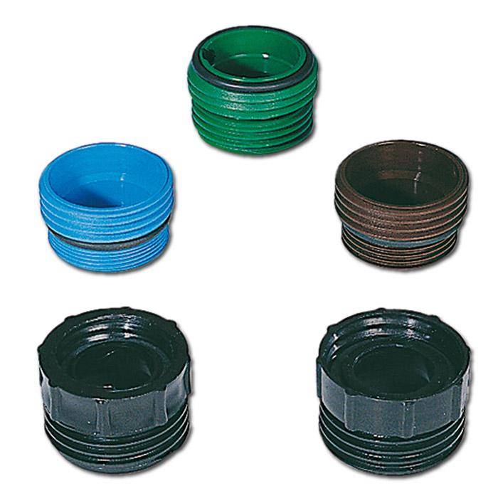 Gewinde Adapter- Set Pump-it - für Pump-it Kanisterpumpe - verschiedene Adapter - verschiedene Gewinde