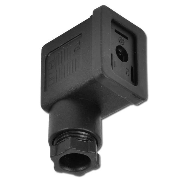 Gerätestecker - Typ GSBI nach DIN 43650 Bauform B-Industrie