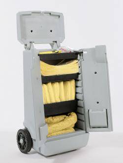 Sorbents Nachfüllset - für Transportwagen "Spezial"