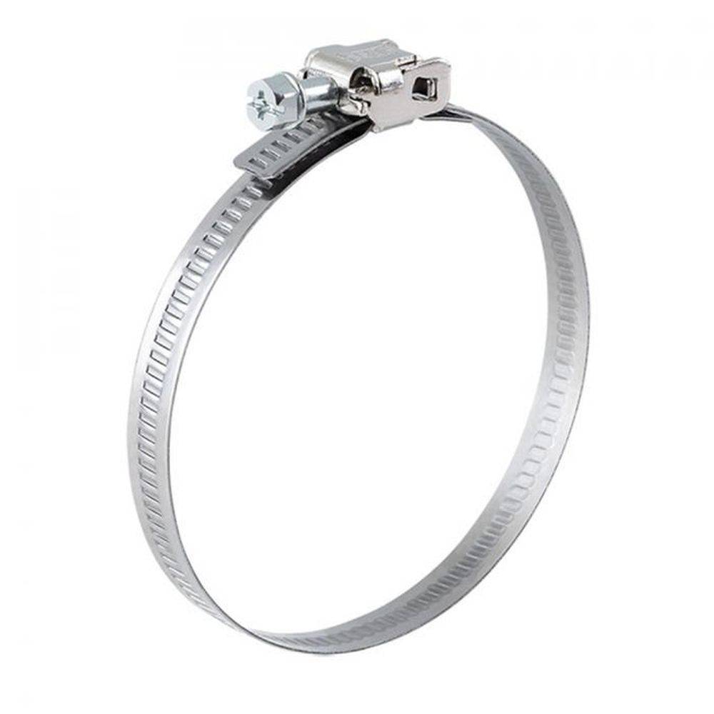 Schneckengewindeschelle NORMA Quick Lock - Edelstahl W2 - Breite 12 mm - Spannbereich-Ø 92 bis 112 mm - Preis per Stück