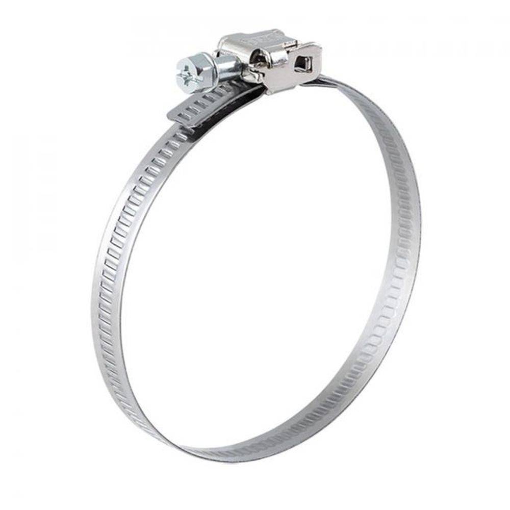 Schneckengewindeschelle NORMA Quick Lock - Spannbereich-Ø 60 bis 110 mm - Breite 9 mm - W2 - Preis per Stück