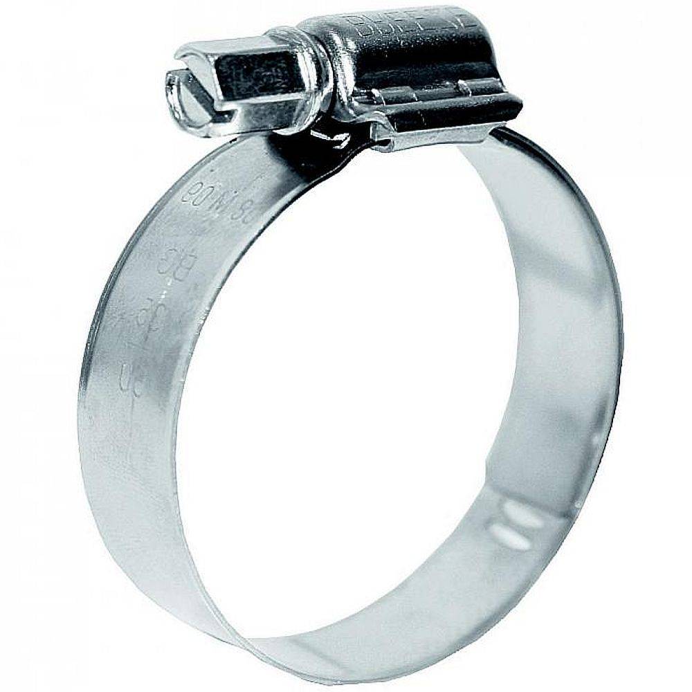 Schneckengewindeschelle BREEZE Aero BG - Spannbereich-Ø140 bis 160 mm - Breite14,3 mm - W2 - Preis per Stück