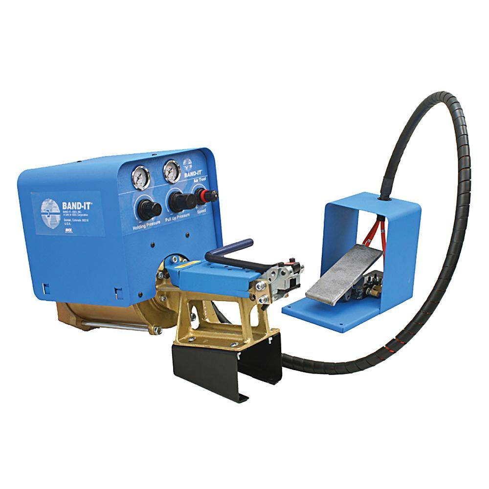 Band-It Druckluft-Einbindegerät