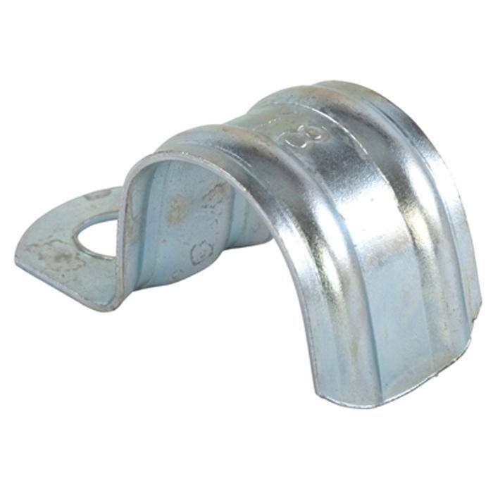 Befestigungsschelle BSM 28 - Metall - Spannbereich-Ø 28 mm - VE 50 Stück - Preis per VE