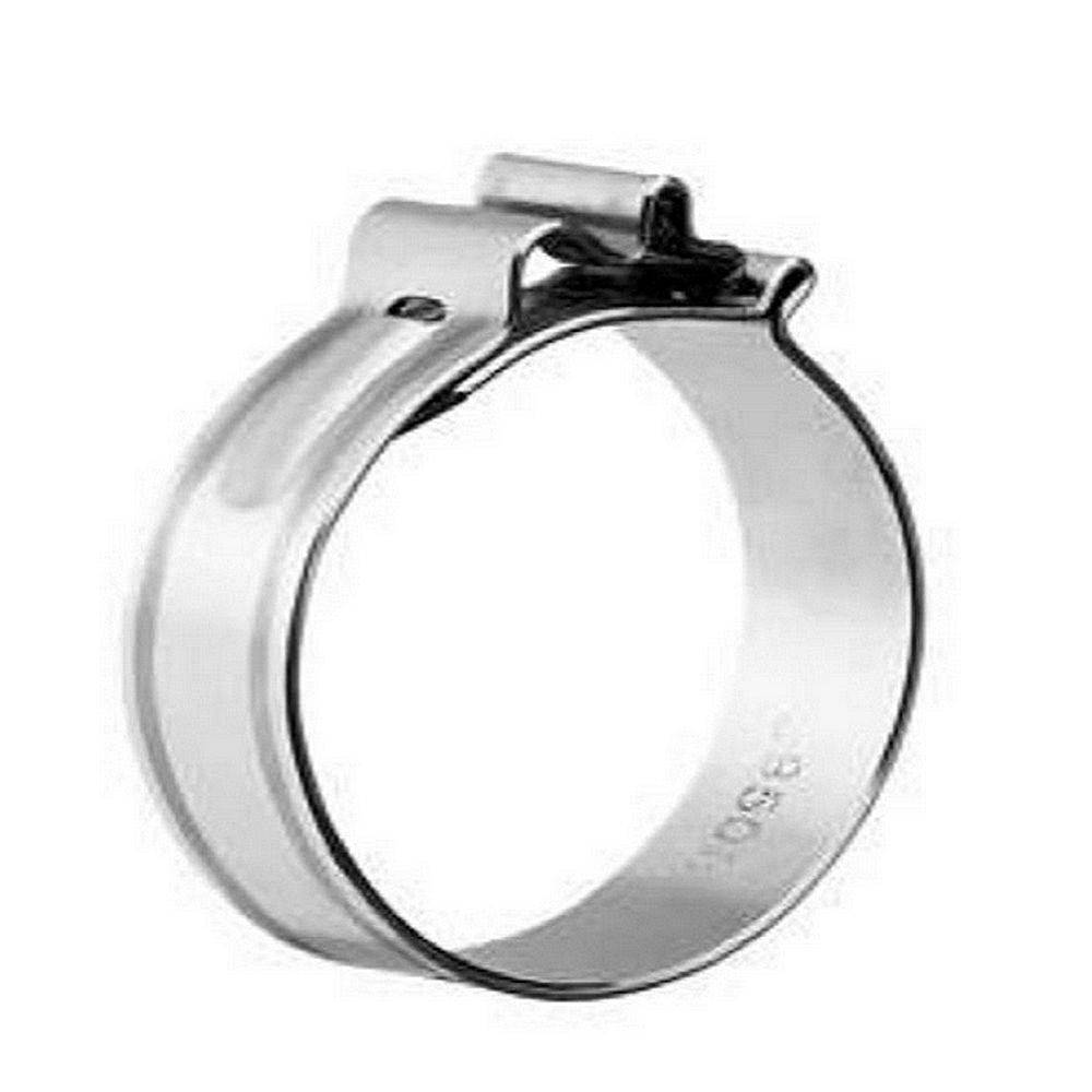 Schlauchschelle NORMA Cobra - Bandbreite 7 mm - Edelstahl W4 - Durchmesser 11,5 mm - Preis per Stück