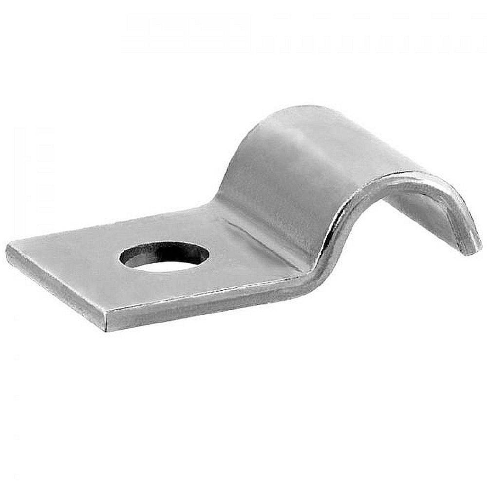 Befestigungsschelle NORMA BSN - einlaschig - Durchmesser 18 mm - Breite 20 mm - Preis per Stück