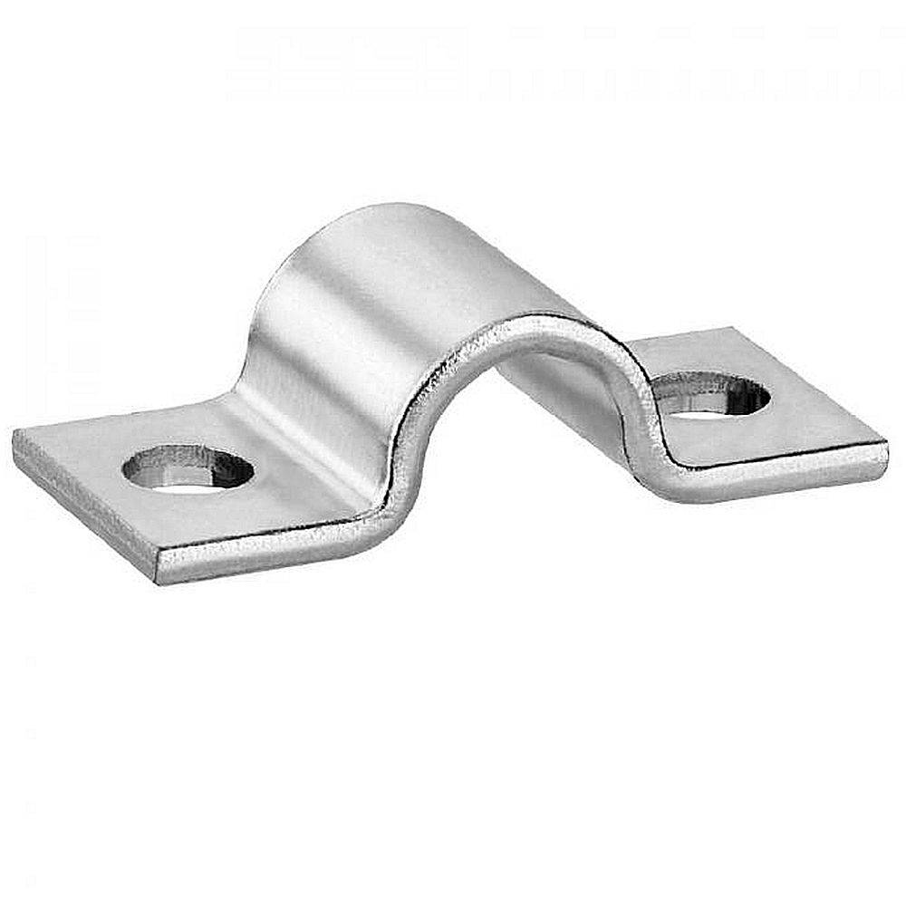 Befestigungsschelle NORMA BSS - zweilaschig - Durchmesser 10 mm - Breite 25 mm - Preis per Stück