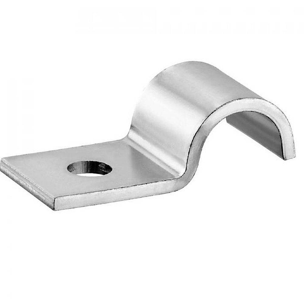 Befestigungsschelle NORMA BSS - einlaschig - Durchmesser 10 mm - Breite 25 mm - Preis per Stück