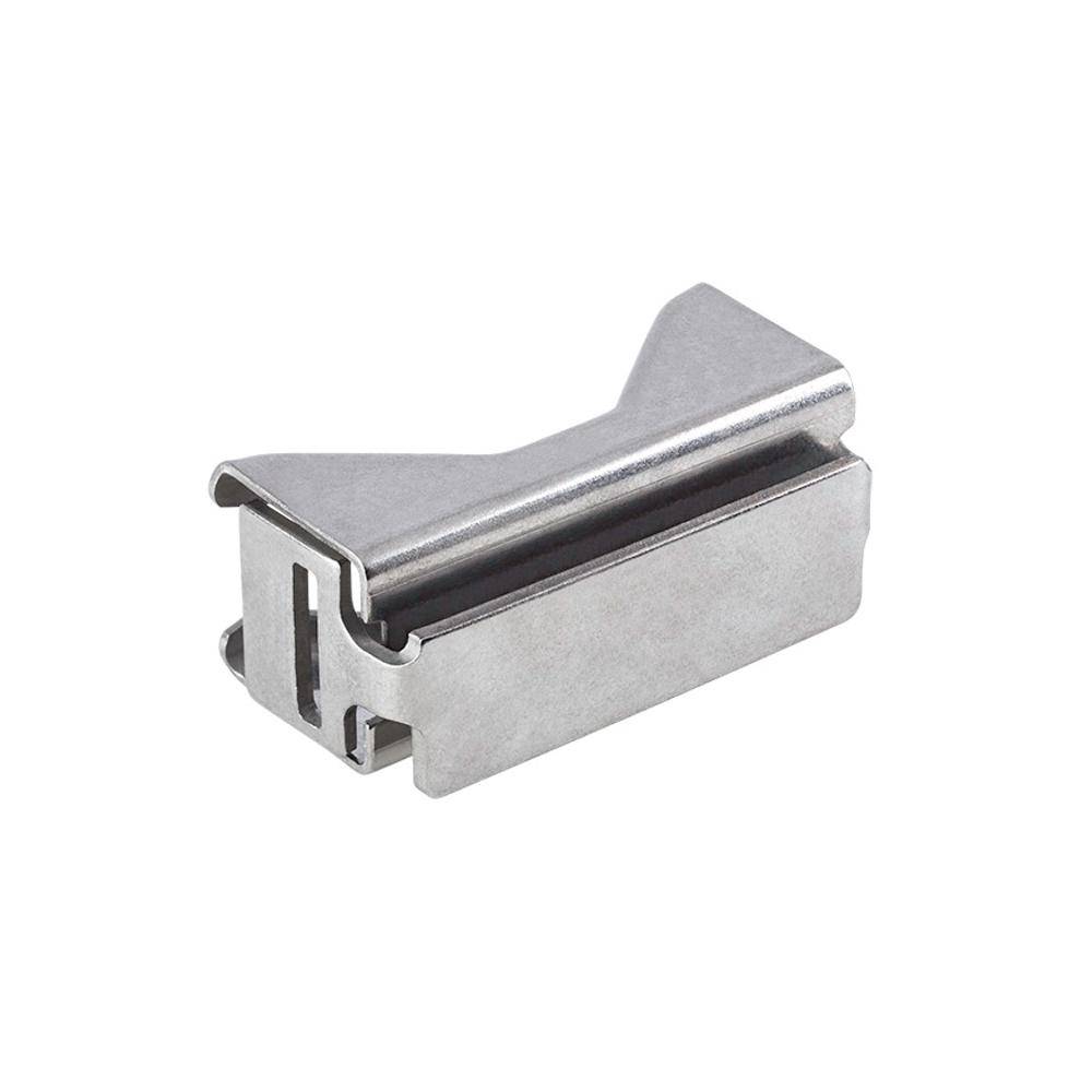 Konsole für Schilderbefestigung - Edelstahl - Universalgröße - Preis per Stück