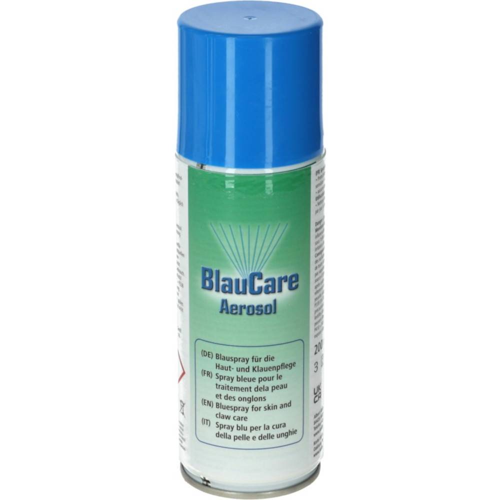BlauCare Aerosol - 500 ml