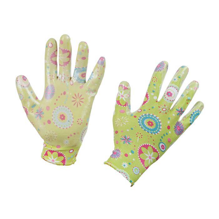 Gartenhandschuh Design - Gr. 8 - VE 6 Stück - Preis per VE