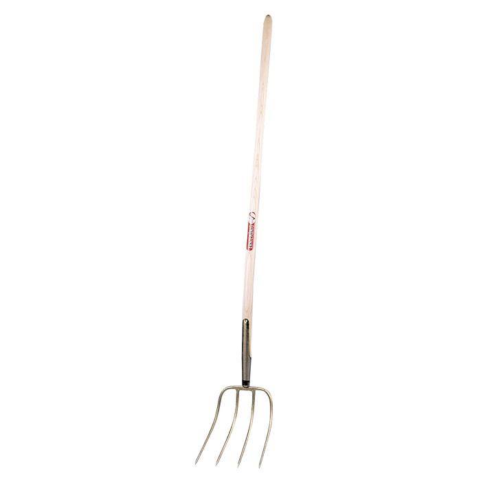 Dunggabel Erntekönig - Breite 23 cm - Länge 31 cm - mit Stiel