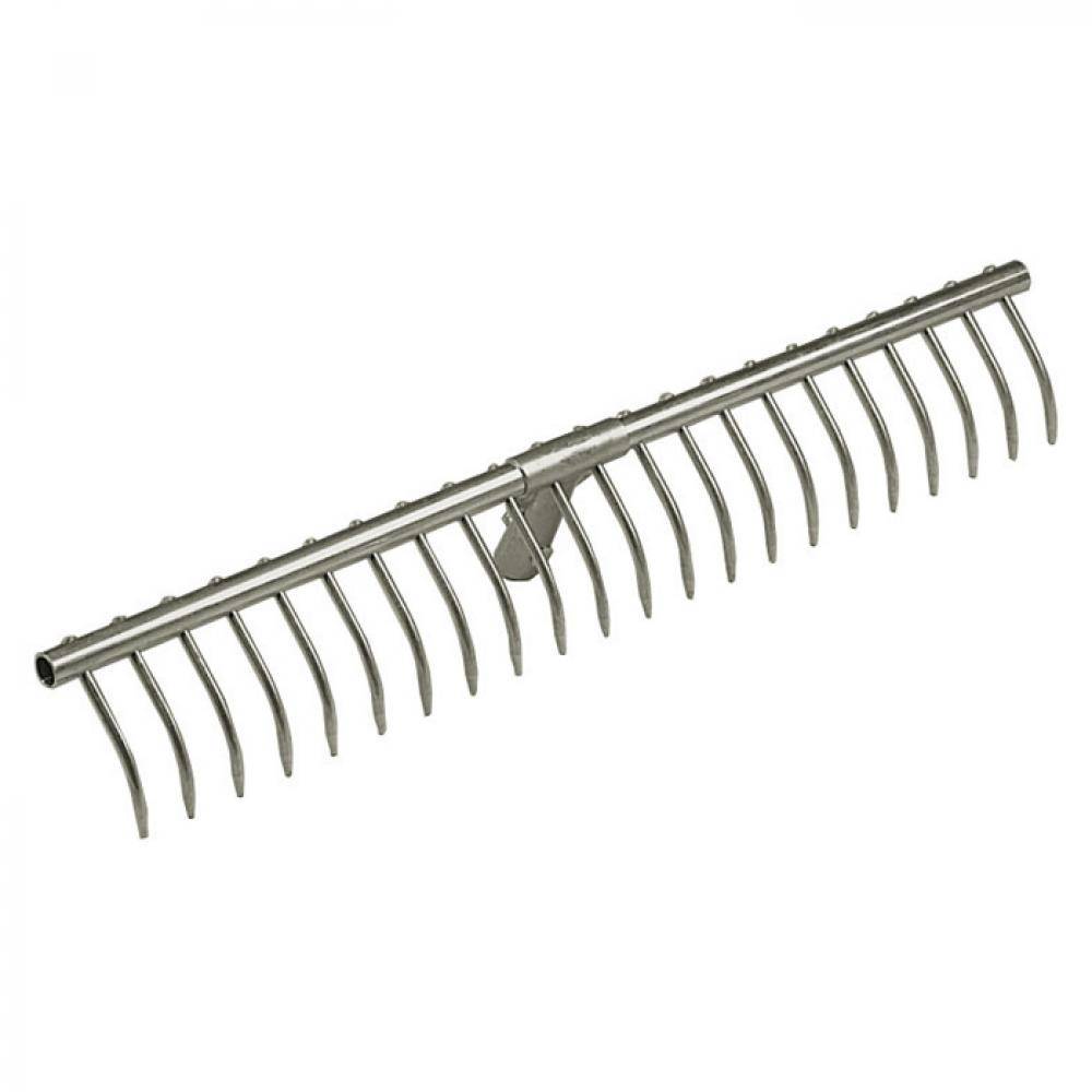 Fix-Heurechen - 22 Zinken - Breite 71 cm - ohne Stiel