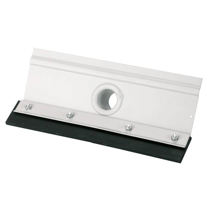 Kot- u. Gülleschieber - Breite 40 cm - grade