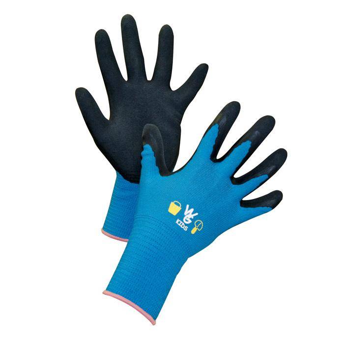 Kinderhandschuh Kids - Alter 8 - 11 - marineblau