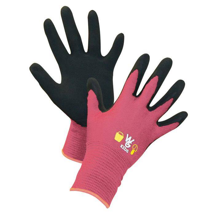 Kinderhandschuh Kids - Alter 8 - 11 - pink