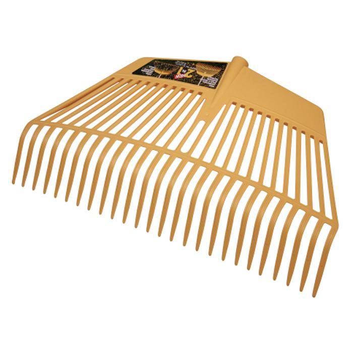 Laubrechen - 26 Zinken - Breite 60 cm - Kombigerät