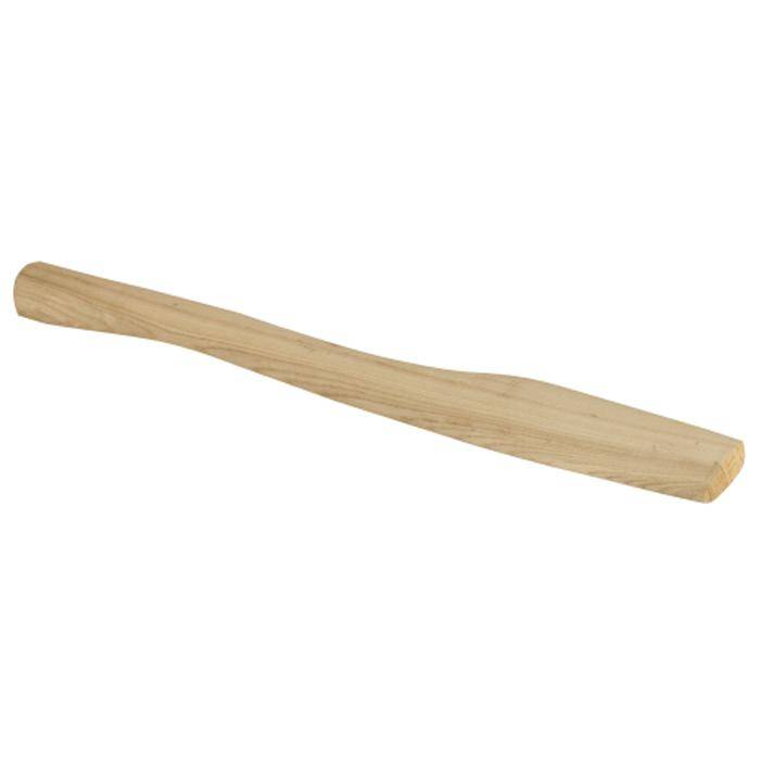 Beilstiel - Esche - Länge 60 cm - Stiel-ø 28-65 mm