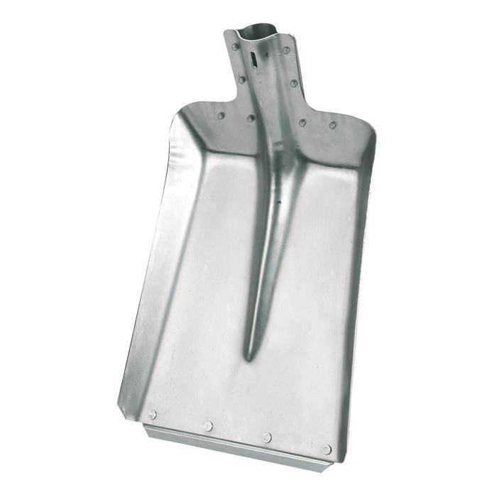 Aluschaufel - Breite 28 cm - größe 5 - mit Kante