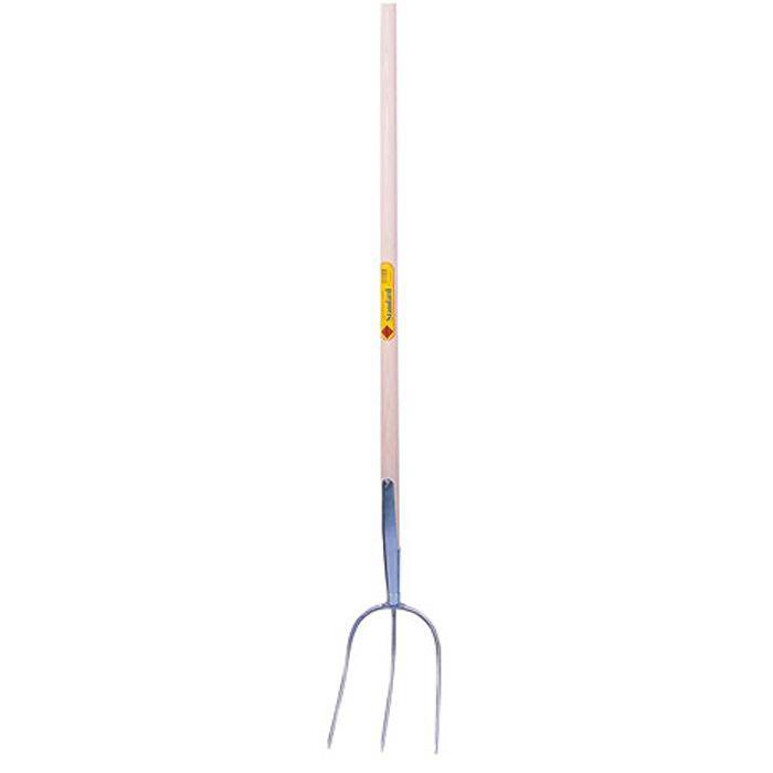 Gabeln ABT Standard - Breite 20 cm - Länge 26 cm - mit Stiel - Streugabel