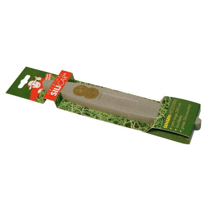 Wetzsteine für Sensen - Länge 26 cm