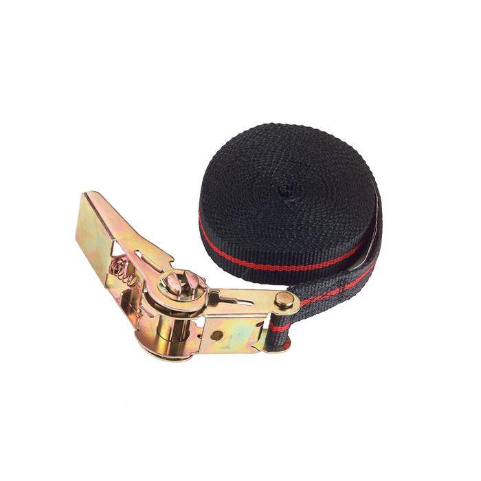 Zurrgurt - Breite 25 mm - Länge 5 m - Ratschenzurrgurt einteilig