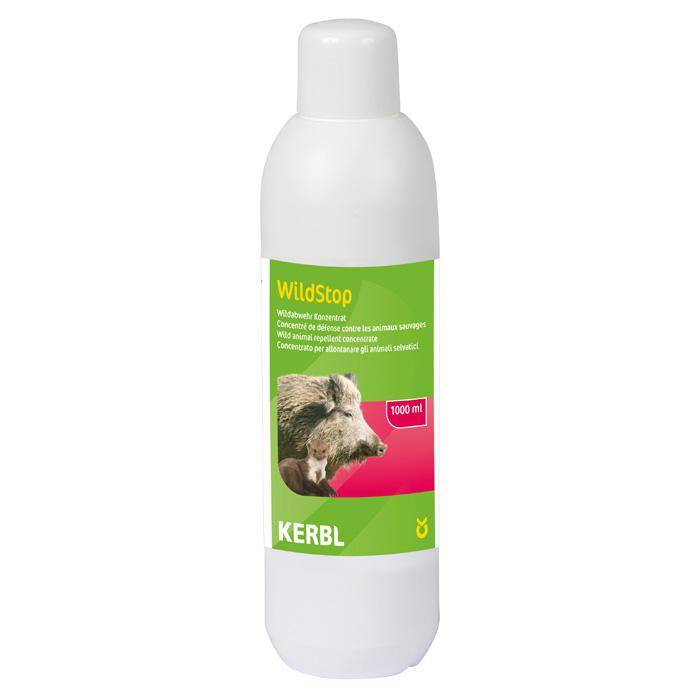 Wildvertreibungsmittel - WildStop - 1000 ml