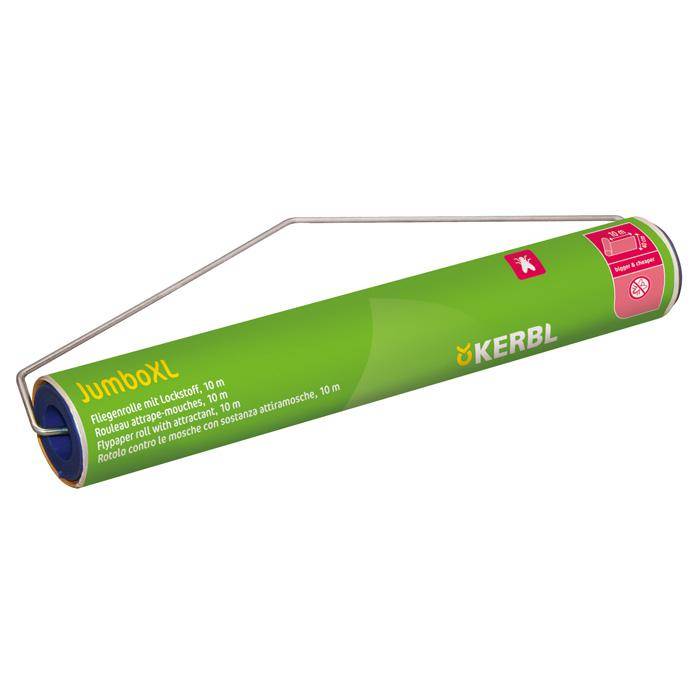 Fliegenrolle JumboXL - Breite 40 cm - Länge 10m