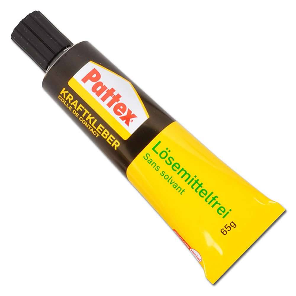 Pattex Kraftkleber - lösemittelfrei - 65 g - VE 12 Stück - Preis per VE