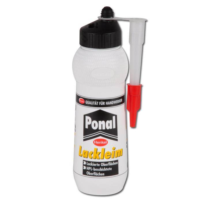 Ponal Lackleim - 400 g - VE 12 Stück - Preis per VE
