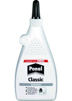 Ponal Holzleim - Inhalt 550 g - Verbrauch 150 g/m² - Pressdruck mindestens 15 N/cm² - Preis per Stück