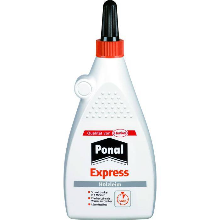 Ponal Holzleim "Express" - Inhalt 225 g - Preis per Stück